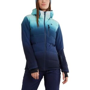 FUNDANGO PUMILA PADDED JACKET Dámska lyžiarska/snowboardová bunda, modrá, veľkosť S