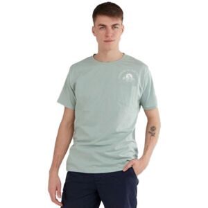 FUNDANGO TALMER POCKET T-SHIRT Pánske tričko, svetlo zelená, veľkosť