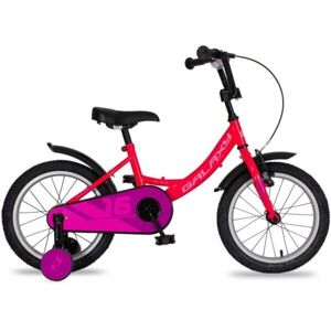 Galaxy MIRA Dievčenský bicykel, ružová, veľkosť 16