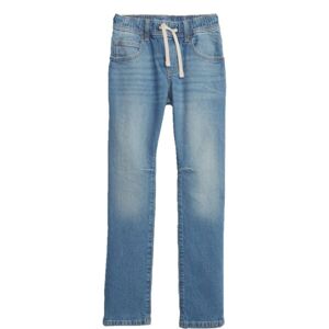 GAP DENIM Chlapčenské džínsy, modrá, veľkosť S