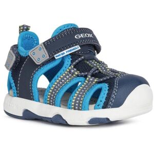 Geox Detské sandále Detské sandále, modrá, veľkosť 21