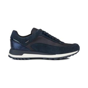 Geox D ANEKO B ABX Dámska voľnočasová obuv, tmavo modrá, veľkosť 36