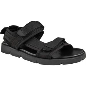 Geox U XAND 2S Pánske sandále, čierna, veľkosť