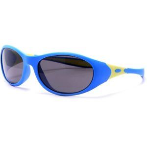 GRANITE MINIBRILLA Detské slnečné okuliare, modrá,žltá, veľkosť