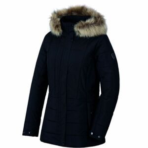 Hannah MONA Dámska zimná bunda, čierna, veľkosť M