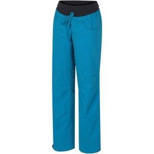 Hannah GINA modrá 38 - Dámske nohavice