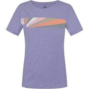 Hannah KATANA Dámske tričko, fialová, veľkosť 42