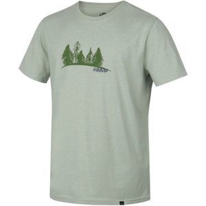 Hannah KIRIL Pánske tričko, svetlo zelená,zelená, veľkosť