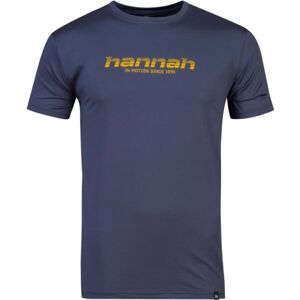 Hannah PARNELL Pánske funkčné tričko, tmavo modrá, veľkosť