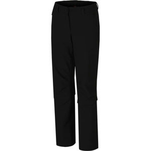 Hannah QUENTIN Dámske odopínateľné nohavice, čierna, veľkosť 38