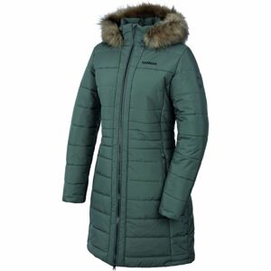 Hannah REE zelená 40 - Dámsky zimný kabát