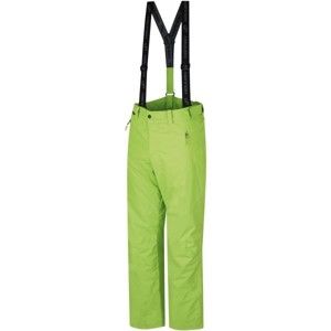 Hannah ROY zelená XL - Pánske lyžiarske nohavice