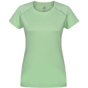 Hannah SHELLY II Dámske funkčné tričko, zelená, veľkosť 36