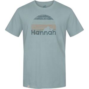 Hannah Pánske tričko Pánske tričko, svetlomodrá, veľkosť M