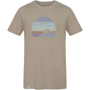 Hannah Pánske tričko Pánske tričko, béžová, veľkosť M