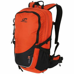 Hannah SKIPPER 28 oranžová  - Turistický batoh