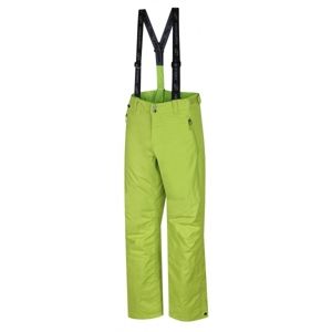 Hannah STEFFEN zelená XL - Pánske lyžiarske nohavice