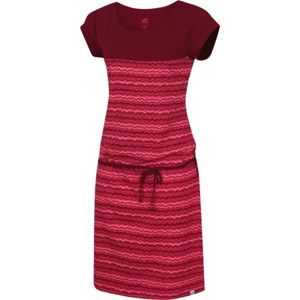Hannah TENESI červená 42 - Dámske šaty