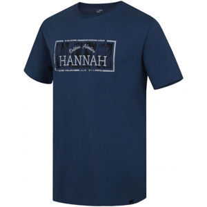 Hannah WALDORF tmavo modrá XXXL - Pánske tričko