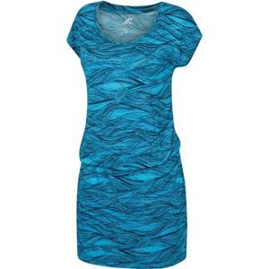 Hannah ZANZIBA modrá 42 - Dámske šaty