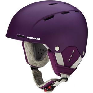 Head TINA fialová (52 - 55) - Dámska lyžiarska prilba