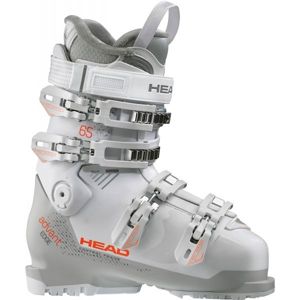 Head ADVANT EDGE 65 W Dámska lyžiarska obuv, biela, veľkosť 24