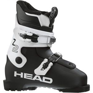 Head Z 2 Detská lyžiarska obuv, čierna, veľkosť 20.5