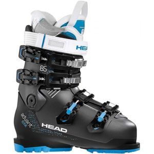 Head ADVANT EDGE 85 W sivá 24 - Dámska lyžiarska obuv