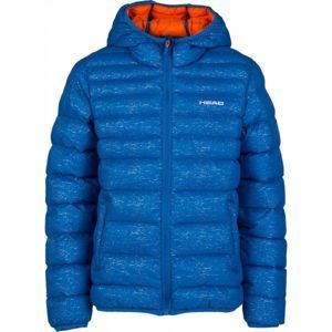 Head ARUN modrá 128-134 - Detská zimná bunda