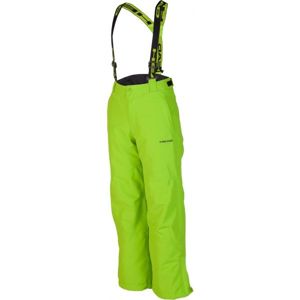 Head BETO zelená 152-158 - Detské zimné nohavice