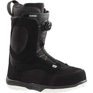 Head CLASSIC BOA Pánska snowboardová  obuv, čierna, veľkosť 280