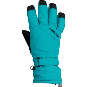 Head PAT Detské lyžiarske rukavice, čierna, veľkosť 11-13