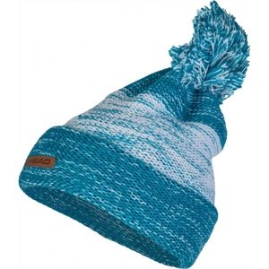 Head EBONY Dámska zimná čiapka, modrá, veľkosť UNI