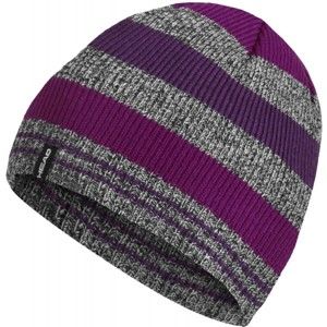 Head DAISY fialová UNI - Dámska pletená čiapka