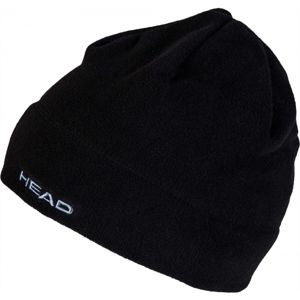 Head GOBY čierna UNI - Flísová čiapka