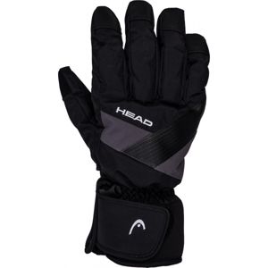 Head MARCOS čierna XL - Pánske lyžiarske rukavice