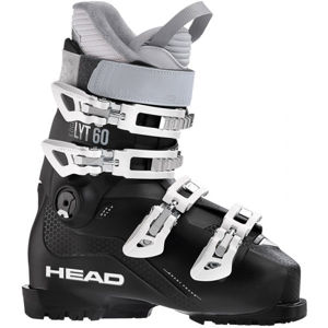 Head EDGE LYT 60 W Dámska lyžiarska obuv, čierna, veľkosť 26.5