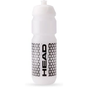 Head BOTTLE 750 ML Cyklistická fľaša, transparentná, veľkosť os
