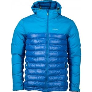 Head COOPER modrá XL - Pánska zimná bunda