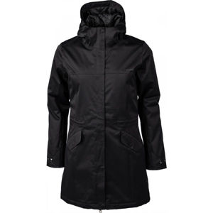 Head MELL Dámsky kabát, čierna, veľkosť 2XL