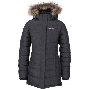 Head LEXI čierna 152-158 - Dievčenský zimný kabát