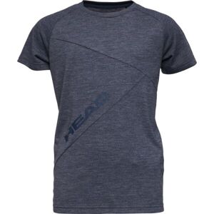 Head MONTY Chlapčenské tričko, tmavo modrá, veľkosť 140/146