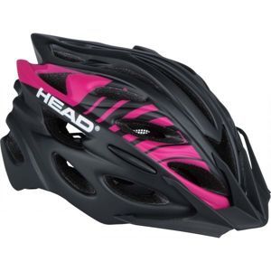 Head MTB W07 ružová (54 - 58) - Cyklistická prilba MTB