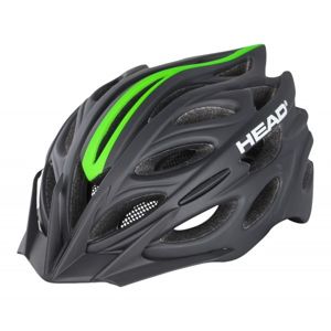 Head MTB W07 zelená L/XL - Cyklistická prilba