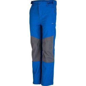 Head OLLY Detské softshellové nohavice, modrá, veľkosť 140-146