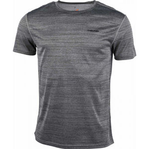 Head PALERMO Pánske technické tričko, sivá, veľkosť XXL