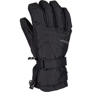Head PILAR čierna XL - Pánske lyžiarske rukavice
