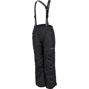 Head VELES Detské lyžiarske nohavice, čierna, veľkosť 128-134