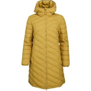 Head SATU Dámsky kabát, žltá, veľkosť S