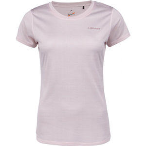 Head TAORMINA Dámske technické tričko, ružová, veľkosť XL